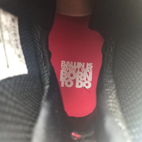 Nike air zoom rookie galaxy size 11 - Picture 11 of 11